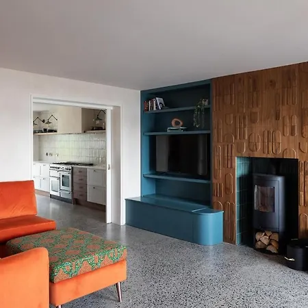 Nyaraló Stylish Dublin Coastal As Seen On Tv