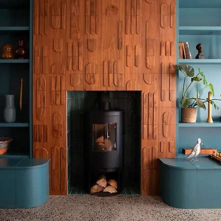Stylish Dublin Coastal As Seen On Tv Prázdninový dům
