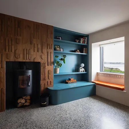 Stylish Dublin Coastal As Seen On Tv Prázdninový dům