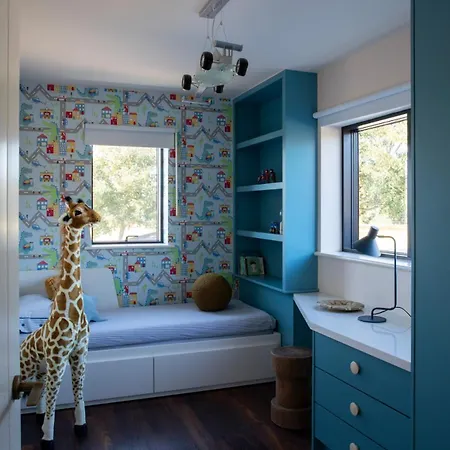 Dom wakacyjny Stylish Dublin Coastal As Seen On Tv Donabate