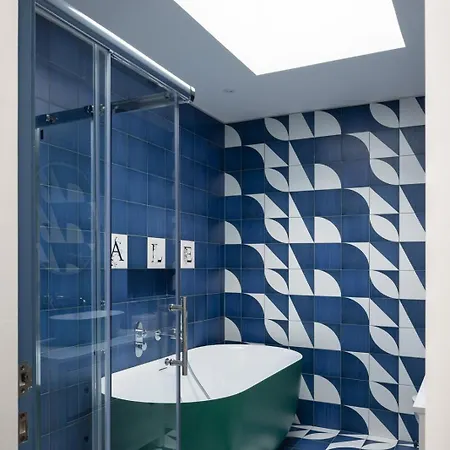 Dom wakacyjny Stylish Dublin Coastal As Seen On Tv Donabate