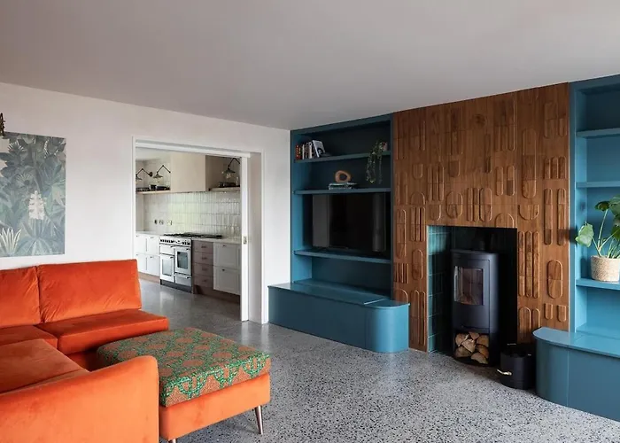 Nyaraló Stylish Dublin Coastal As Seen On Tv