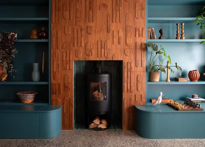 Stylish Dublin Coastal As Seen On Tv Nyaraló