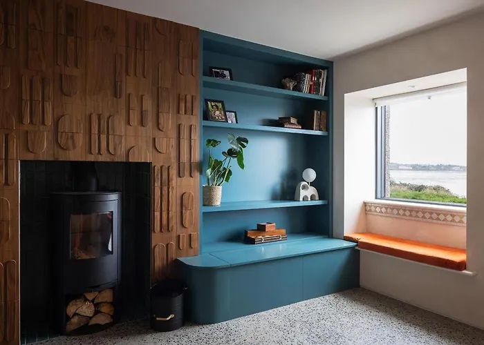 Stylish Dublin Coastal As Seen On Tv Nyaraló