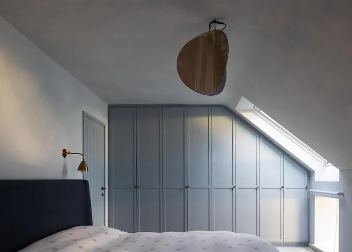 Nyaraló Stylish Dublin Coastal As Seen On Tv Donabate