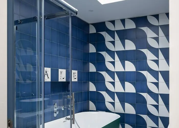 Nyaraló Stylish Dublin Coastal As Seen On Tv Donabate