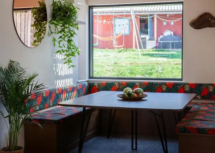 Nyaraló Stylish Dublin Coastal As Seen On Tv Donabate