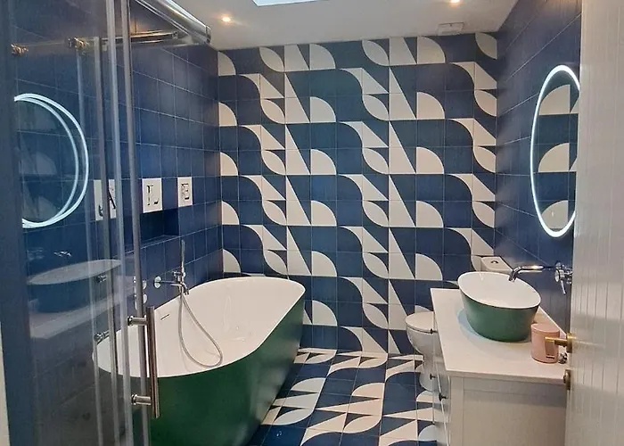 Stylish Dublin Coastal As Seen On Tv Nyaraló