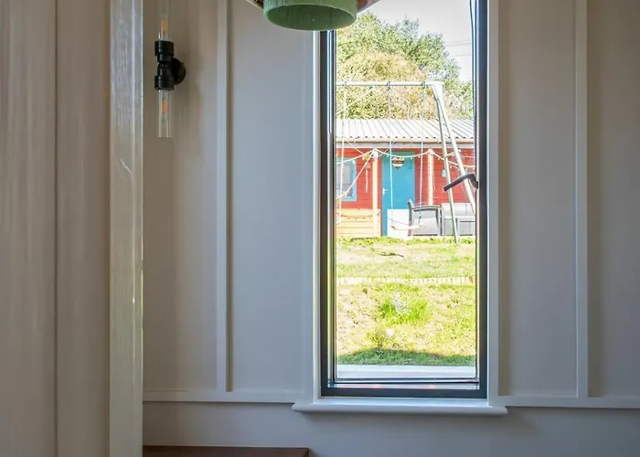 Nyaraló Stylish Dublin Coastal As Seen On Tv Donabate