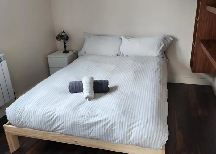 Stylish Dublin Coastal As Seen On Tv Nyaraló *